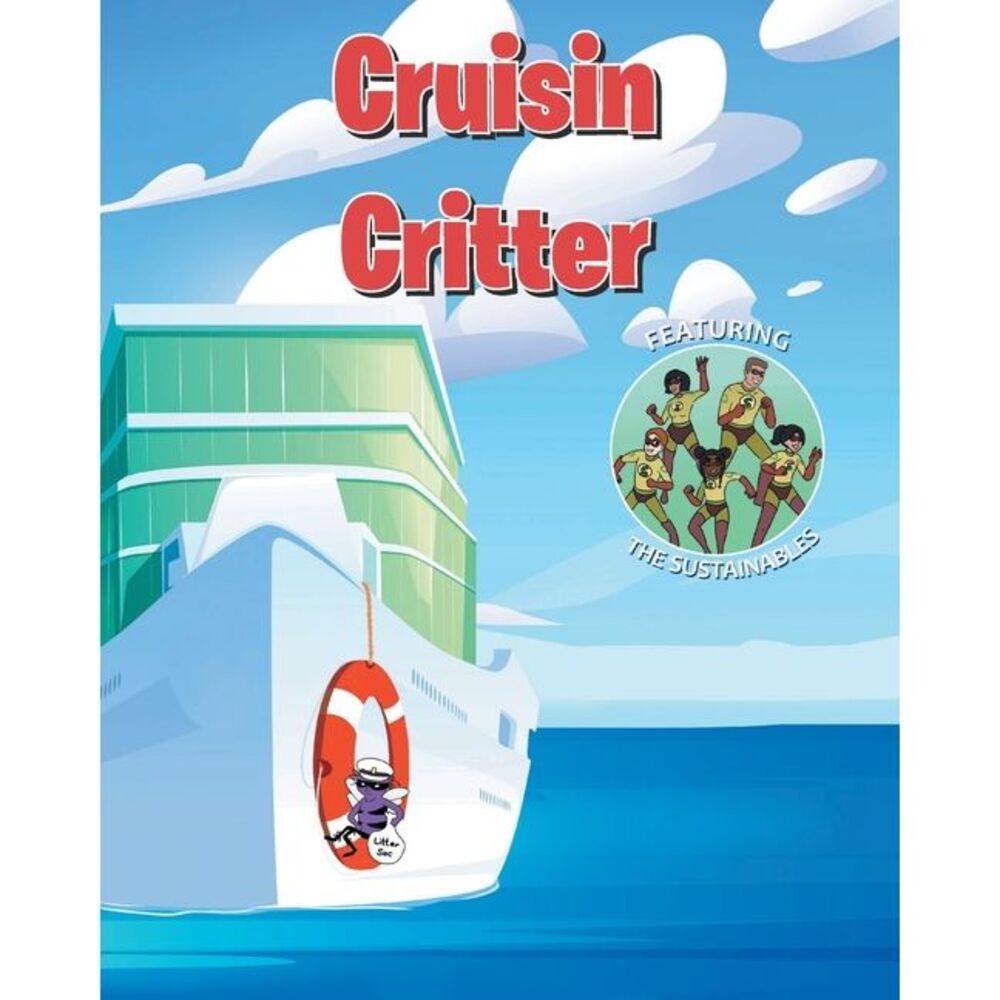 Cruisin' Critter -- Katie